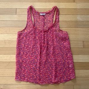 American Eagle sheer summer shirt